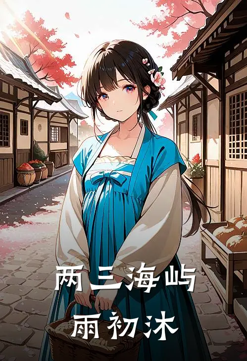 两三海屿雨初沐