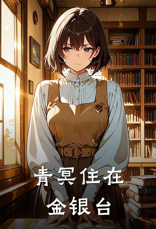 青冥住在金银台