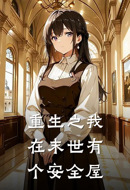 重生之我在末世有个安全屋