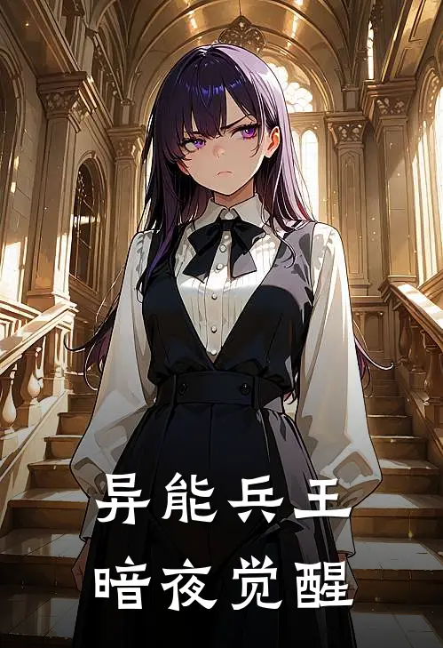 异能兵王：暗夜觉醒