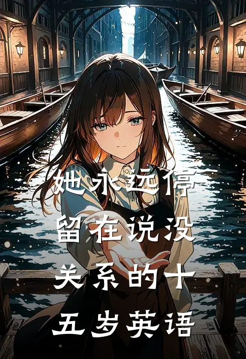 她永远停留在说没关系的十五岁英语