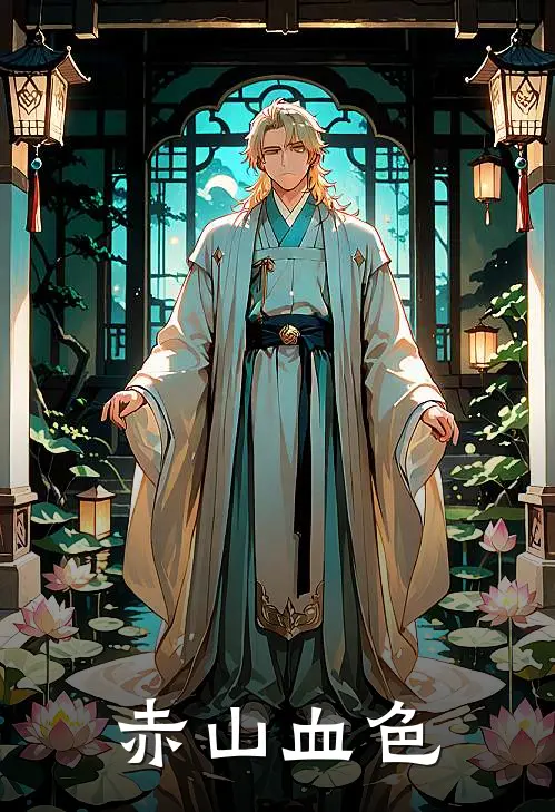 赤山血色