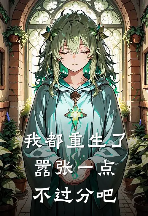 我都重生了，嚣张一点不过分吧