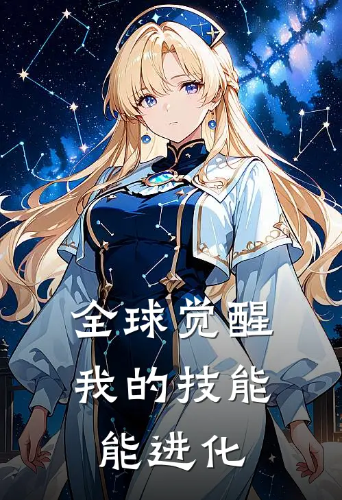 全球觉醒：我的技能能进化