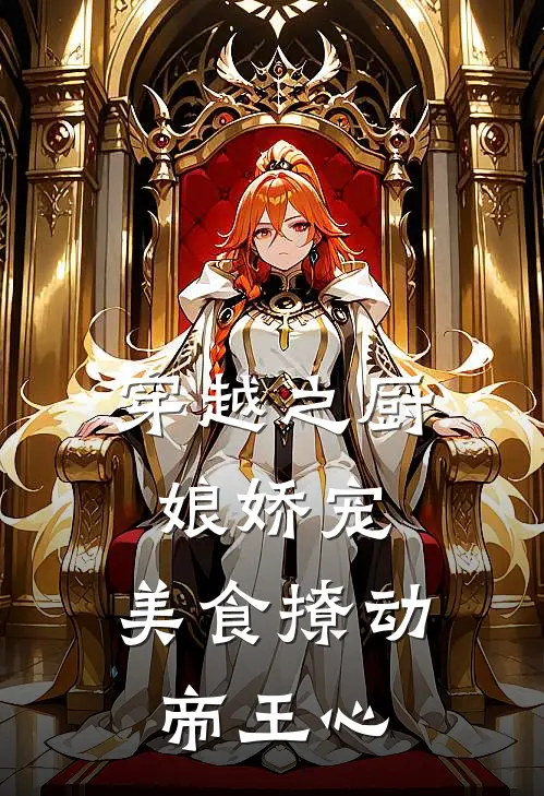穿越之厨娘娇宠：美食撩动帝王心