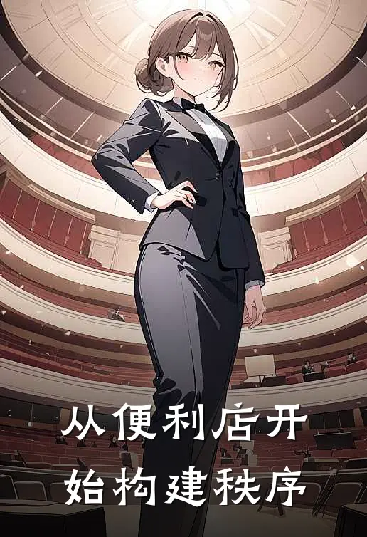 从便利店开始构建秩序