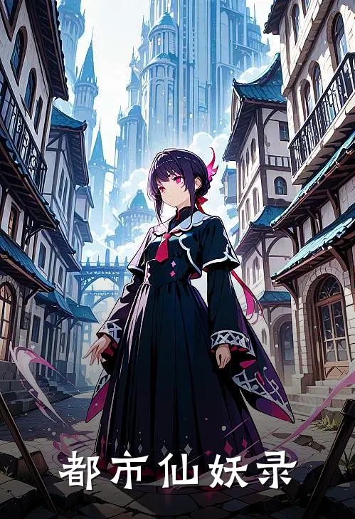 都市仙妖录