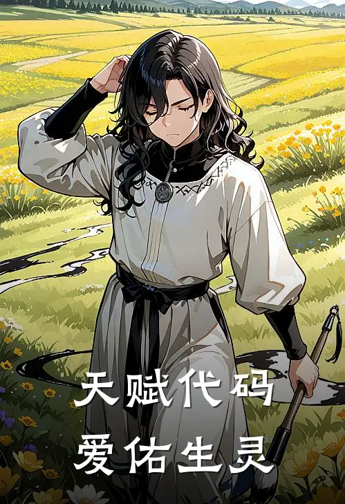 天赋代码，爱佑生灵