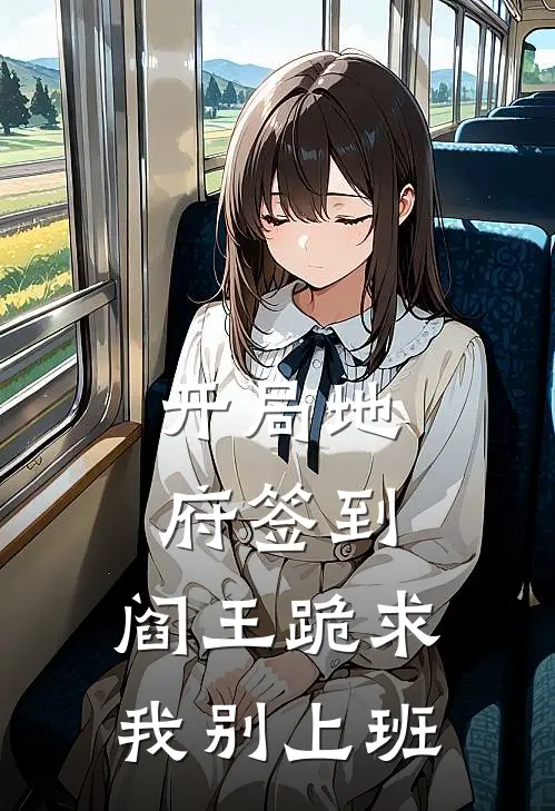 开局地府签到，阎王跪求我别上班