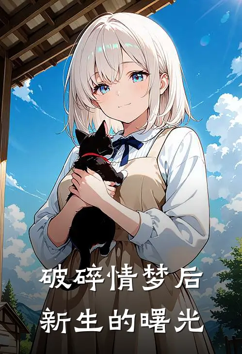 破碎情梦后，新生的曙光