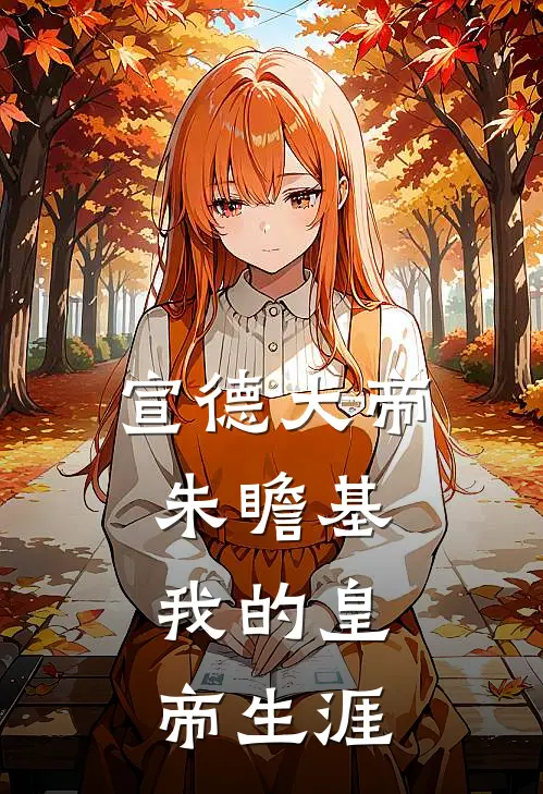 宣德大帝朱瞻基：我的皇帝生涯