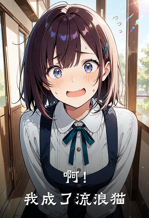 啊！我成了流浪猫