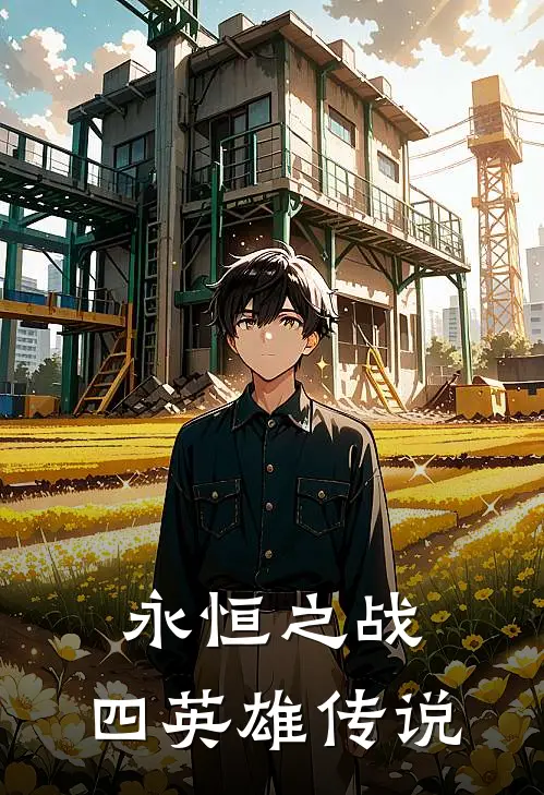 永恒之战：四英雄传说