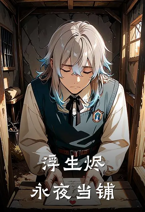 浮生烬：永夜当铺