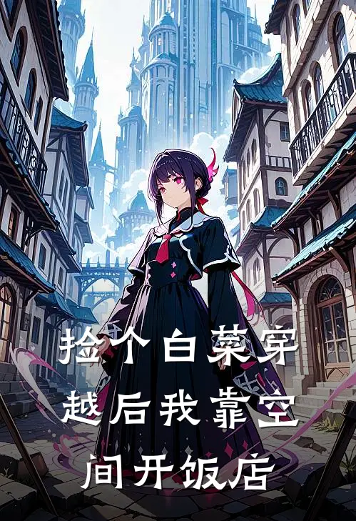 捡个白菜穿越后我靠空间开饭店