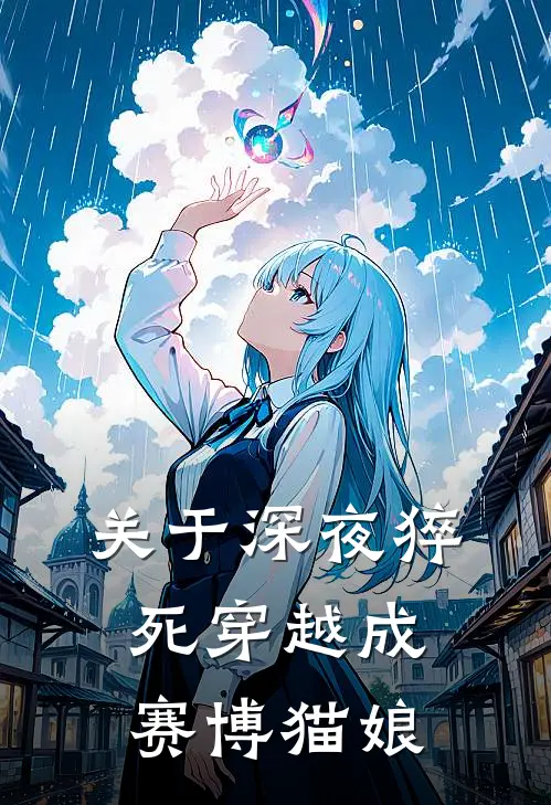 关于深夜猝死穿越成赛博猫娘