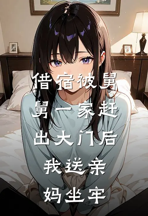 借宿被舅舅一家赶出大门后，我送亲妈坐牢