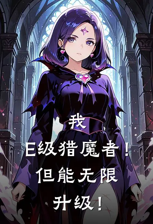 我，E级猎魔者！但能无限升级！