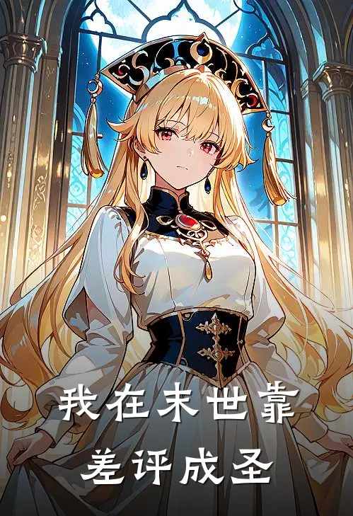 我在末世靠差评成圣