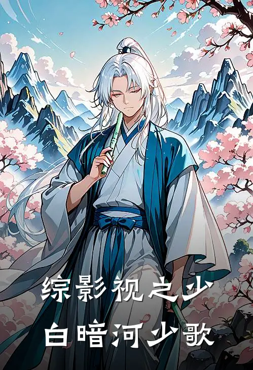 综影视之少白暗河少歌