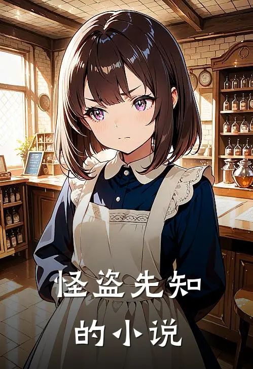 怪盗先知的小说