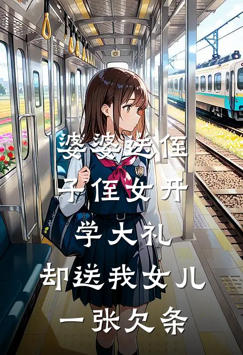 婆婆送侄子侄女开学大礼，却送我女儿一张欠条