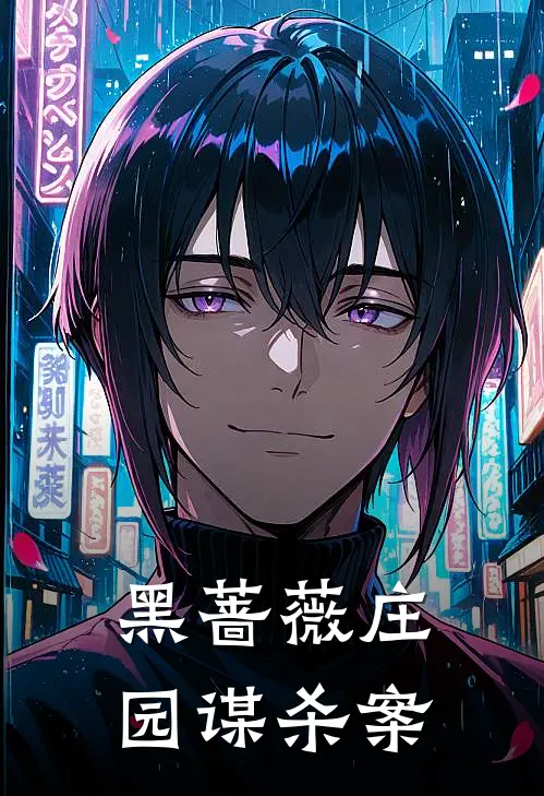 黑蔷薇庄园谋杀案