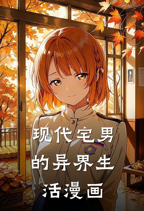 现代宅男的异界生活漫画