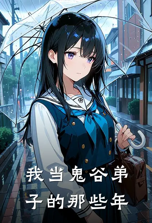 我当鬼谷弟子的那些年