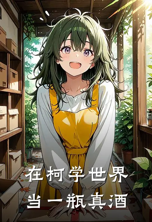 在柯学世界当一瓶真酒