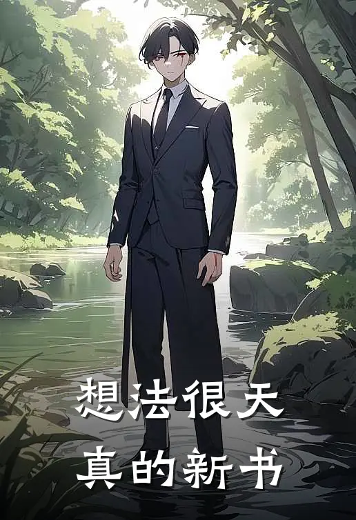 想法很天真的新书