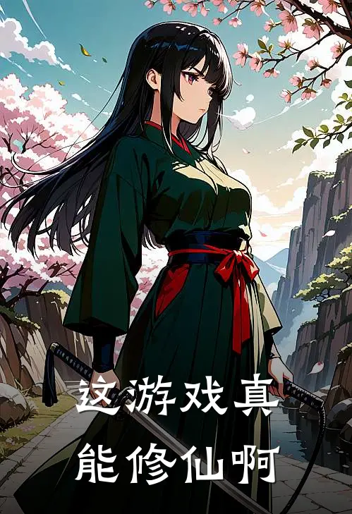 这游戏真能修仙啊