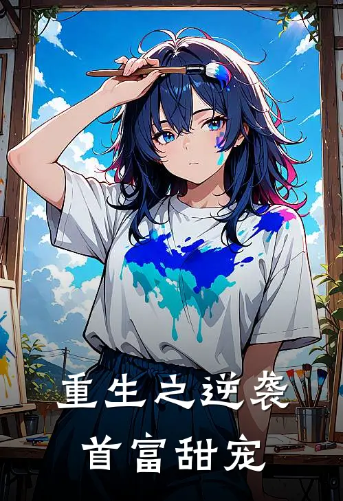 重生之逆袭首富甜宠