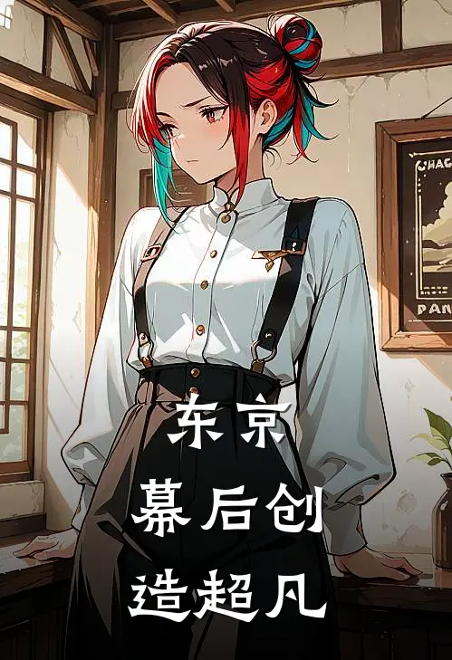 东京：幕后创造超凡