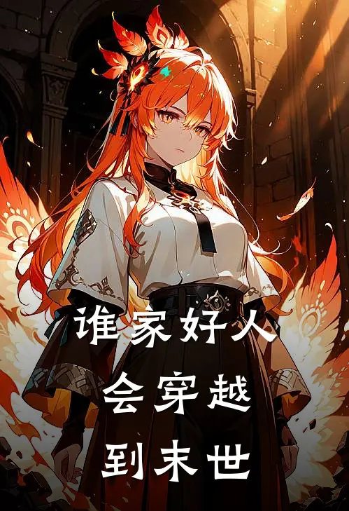 谁家好人，会穿越到末世