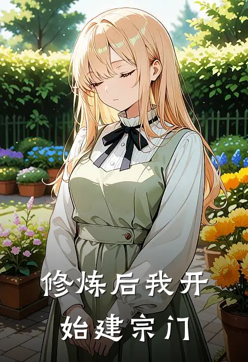 修炼后我开始建宗门