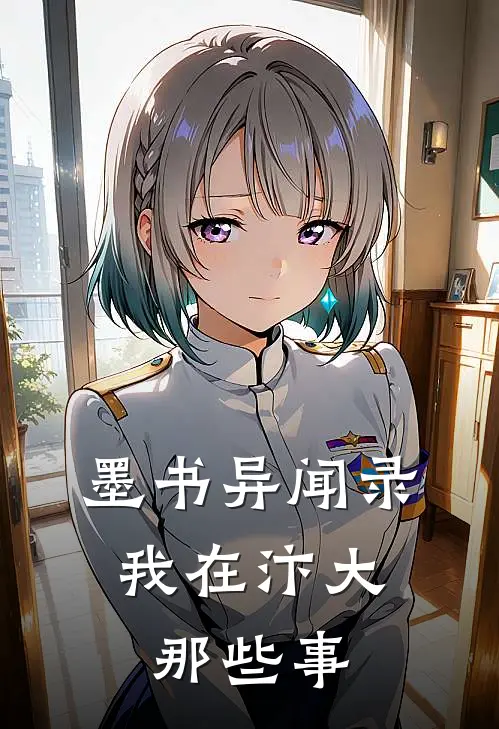 墨书异闻录：我在汴大那些事