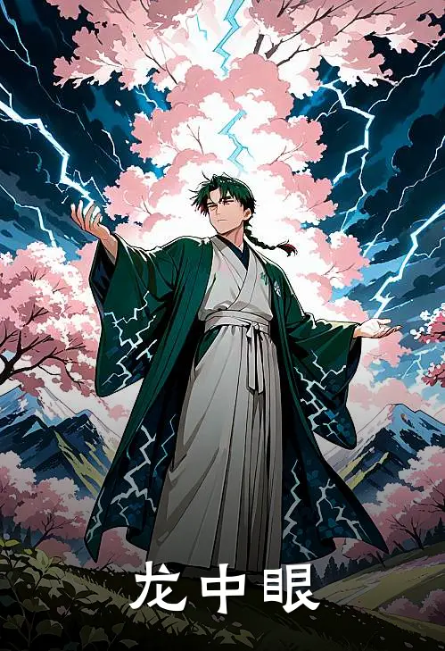 龙中眼