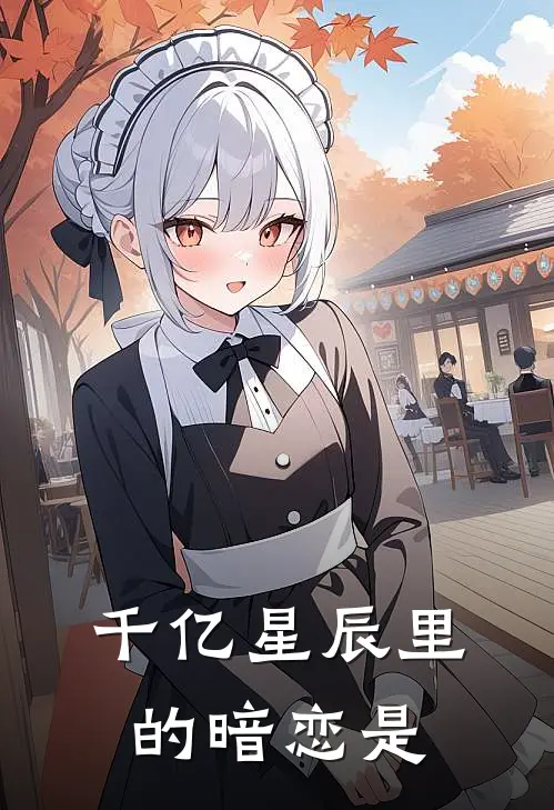 千亿星辰里的暗恋是