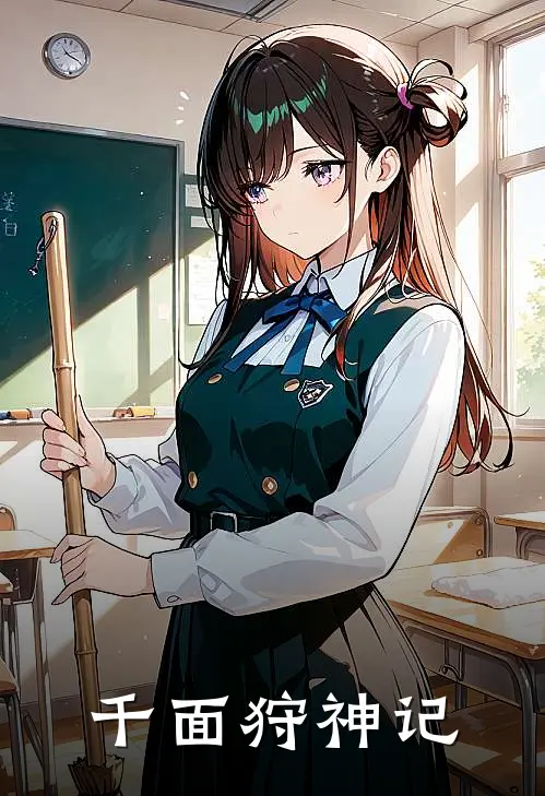 千面狩神记(林夜陆离)热门网络小说推荐_最新章节列表千面狩神记(林夜陆离)