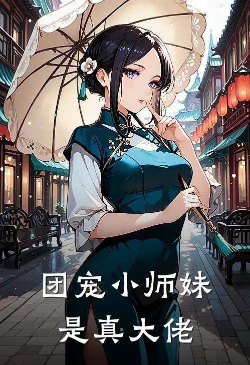 团宠小师妹是真大佬