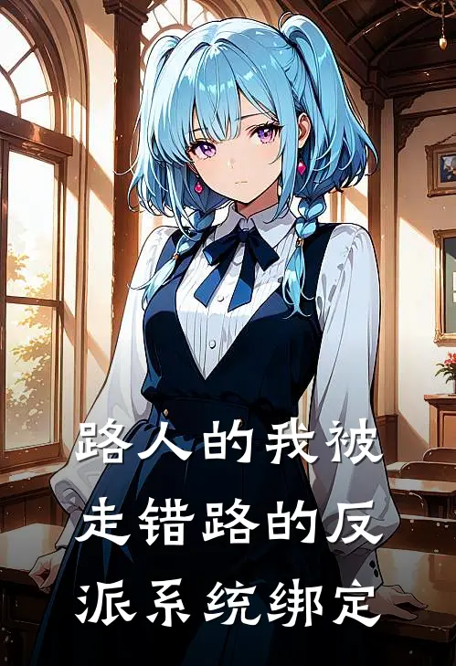 路人的我被走错路的反派系统绑定