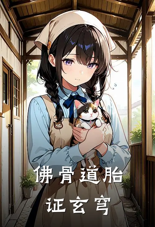 佛骨道胎证玄穹