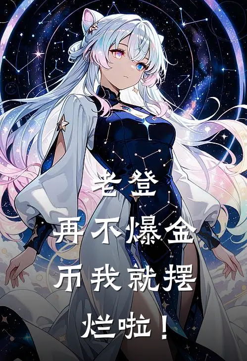 老登，再不爆金币我就摆烂啦！