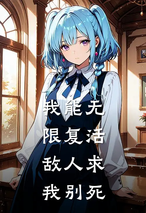 我能无限复活，敌人求我别死