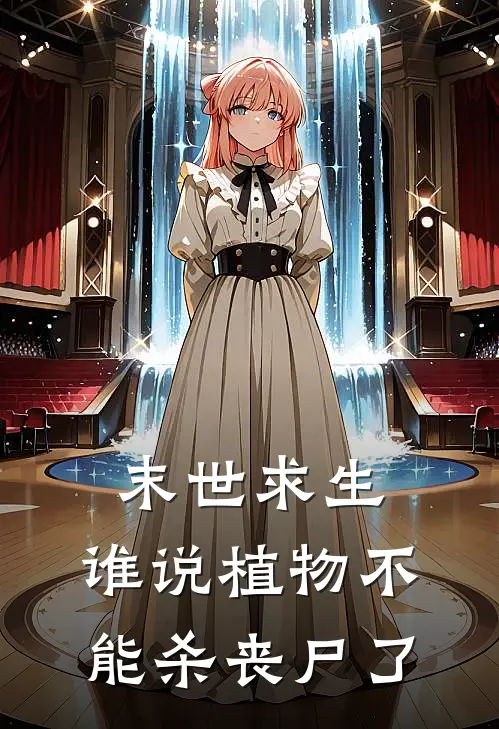 末世求生，谁说植物不能杀丧尸了