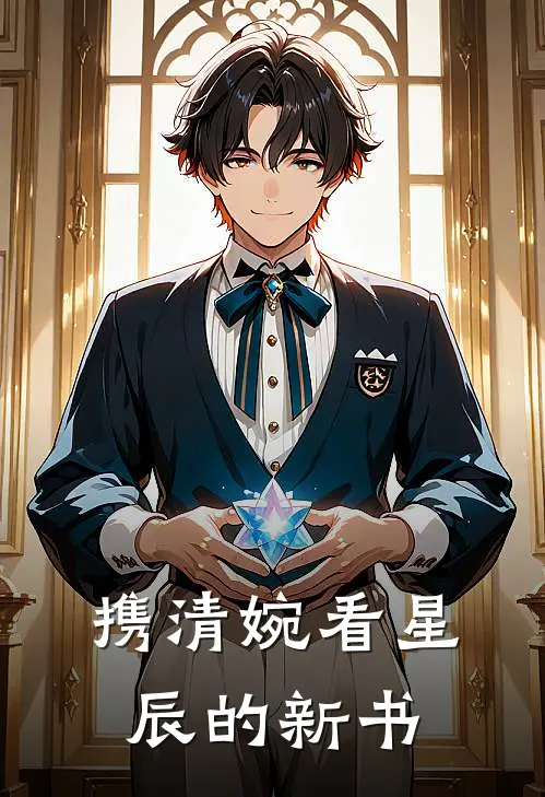 携清婉看星辰的新书