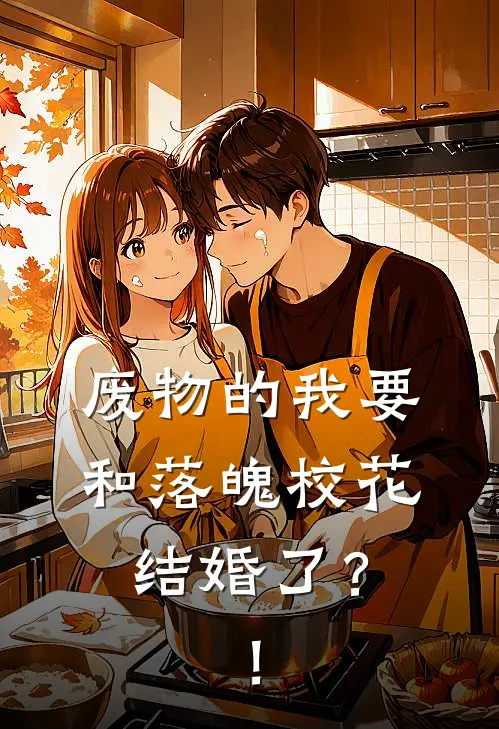 废物的我要和落魄校花结婚了？！