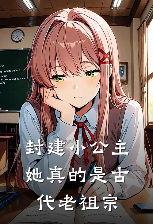 封建小公主，她真的是古代老祖宗