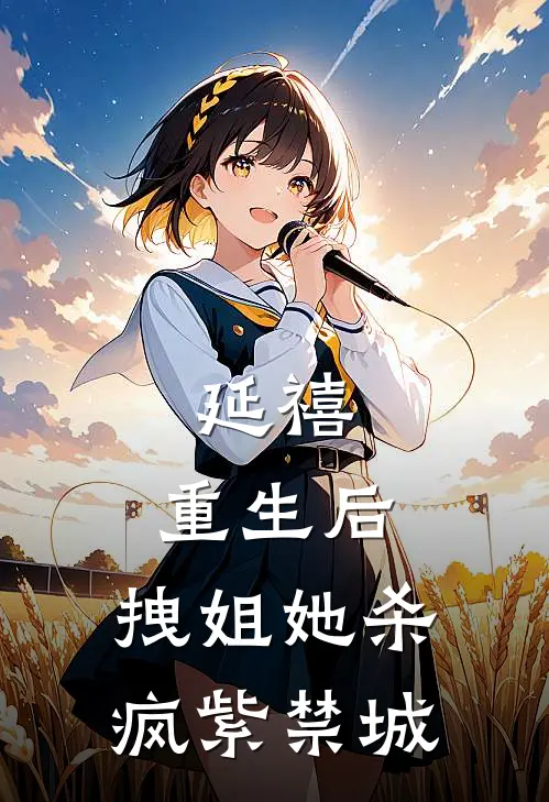 延禧：重生后，拽姐她杀疯紫禁城